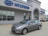 2012 Harbor Gray Metallic Hyundai Sonata Limited #68771927