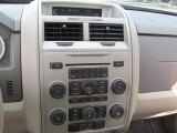 2008 Ford Escape Hybrid 4WD Controls