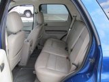 2008 Ford Escape Hybrid 4WD Rear Seat