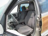 2002 Chrysler PT Cruiser Touring Front Seat