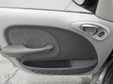 2002 Chrysler PT Cruiser Touring Door Panel