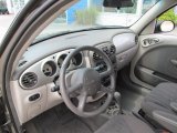 2002 Chrysler PT Cruiser Touring Taupe Interior