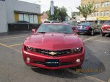 2011 Chevrolet Camaro LT/RS Coupe