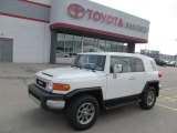 2011 Toyota FJ Cruiser 4WD