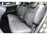 2008 Mercedes-Benz GL 320 CDI 4Matic Rear Seat