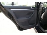 2007 Volkswagen Jetta 2.5 Sedan Door Panel