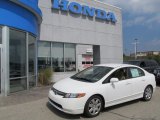 2007 Honda Civic LX Sedan