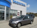 2005 Honda Civic LX Sedan