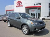 2008 Manitoba Green Metallic Mitsubishi Outlander XLS 4WD #68772499