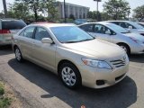 2011 Sandy Beach Metallic Toyota Camry  #68772498