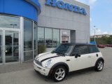 2002 Pepper White Mini Cooper Hardtop #68771896