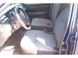 2008 Ford Crown Victoria Police Interceptor Front Seat