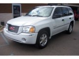 2006 Summit White GMC Envoy SLE 4x4 #68772475