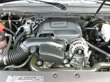 2011 Chevrolet Suburban Z71 4x4 5.3 Liter OHV 16-Valve Flex-Fuel Vortec V8 Engine