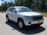 2011 Bright Silver Metallic Jeep Grand Cherokee Laredo #68772469