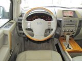 2004 Infiniti QX 56 Dashboard