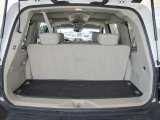 2004 Infiniti QX 56 Trunk