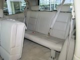 2004 Infiniti QX 56 Rear Seat