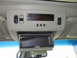 2004 Infiniti QX 56 Controls