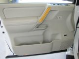 2004 Infiniti QX 56 Door Panel