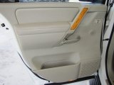 2004 Infiniti QX 56 Door Panel