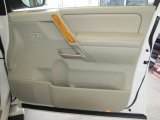 2004 Infiniti QX 56 Door Panel