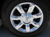 2004 Infiniti QX 56 Wheel