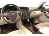 2008 Saab 9-3 2.0T Sport Sedan Parchment Interior