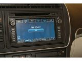 2008 Saab 9-3 2.0T Sport Sedan Audio System
