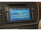 2008 Saab 9-3 2.0T Sport Sedan Controls