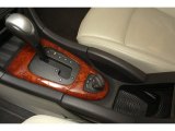 2008 Saab 9-3 2.0T Sport Sedan Keys