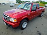2011 Torch Red Ford Ranger XLT SuperCab #68772193