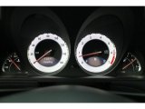 2009 Mercedes-Benz SL 550 Roadster Gauges