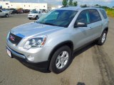 2012 Quicksilver Metallic GMC Acadia SLE #68772190