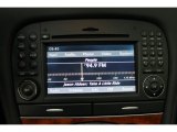2009 Mercedes-Benz SL 550 Roadster Audio System