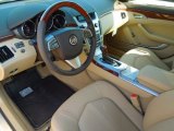 2013 Cadillac CTS 3.6 Sedan Cashmere/Ebony Interior