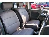 2009 Nissan Cube Krom Edition Black Interior