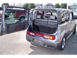 2009 Nissan Cube Krom Edition Trunk