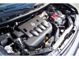 2009 Nissan Cube Krom Edition 1.8 Liter DOHC 16-Valve CVTCS 4 Cylinder Engine