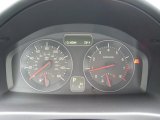 2013 Volvo C30 T5 Gauges