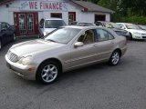 2001 Desert Silver Metallic Mercedes-Benz C 240 Sedan #68772374