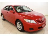 2010 Toyota Camry LE