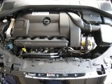 2013 Volvo S60 T6 AWD 3.0 Liter Turbocharged DOHC 24-Valve VVT Inline 6 Cylinder Engine