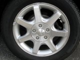 2002 Mercury Sable LS Wagon Wheel