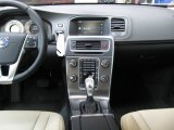 2013 Volvo S60 T6 AWD Dashboard