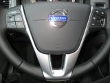 2013 Volvo S60 T6 AWD Steering Wheel