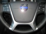 2012 Volvo XC70 3.2 AWD Steering Wheel