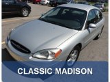 2003 Silver Frost Metallic Ford Taurus SES #68772157