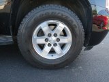 2010 GMC Yukon SLT Wheel