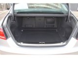 2013 Audi A8 L 3.0T quattro Trunk